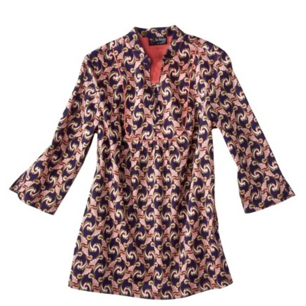 The Webster at Target Cotton Jacquard Tunic
